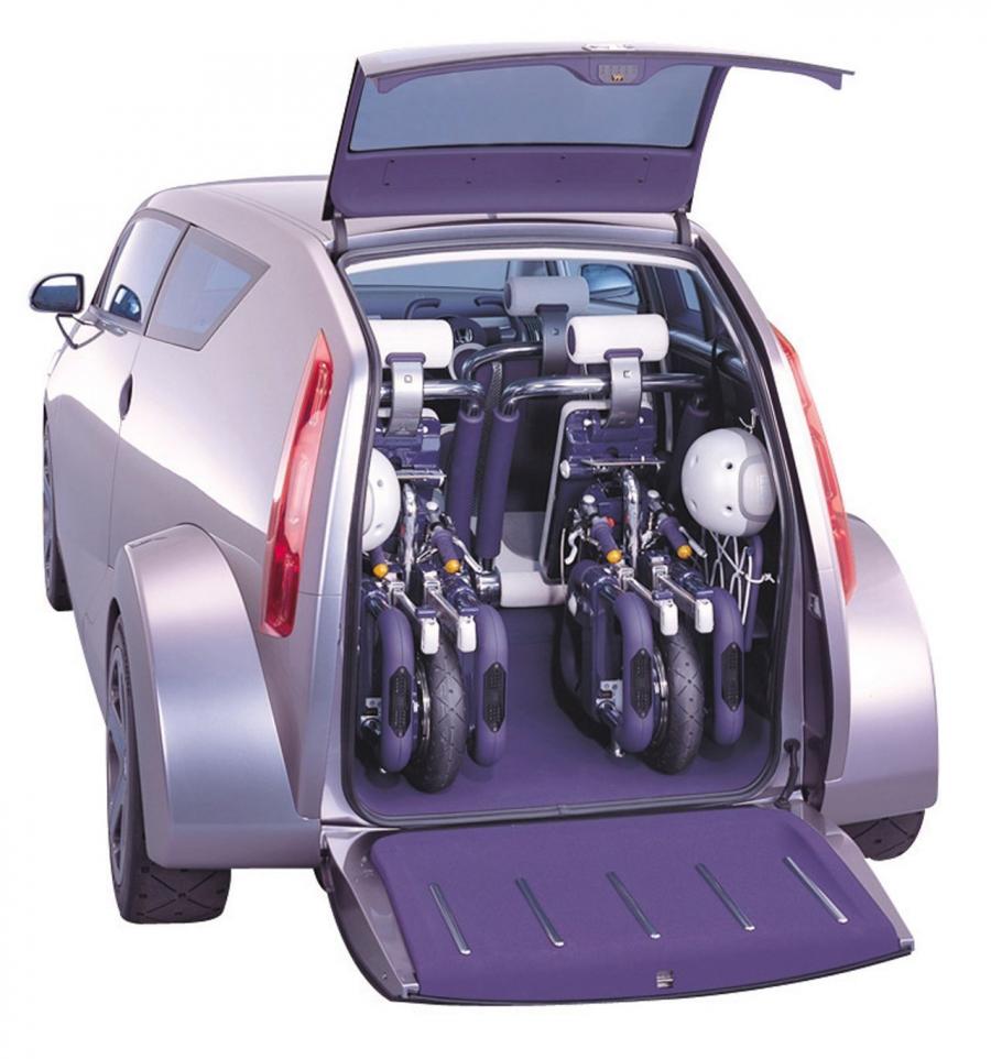 Honda Bulldog 2001 года  (фото 3 из 7)